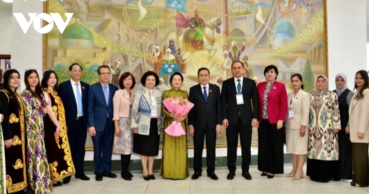 NA leader visits Tashkent State University of Oriental Studies